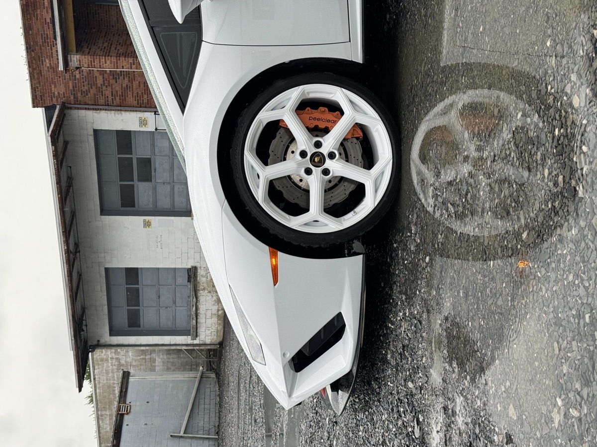 Spray Application
